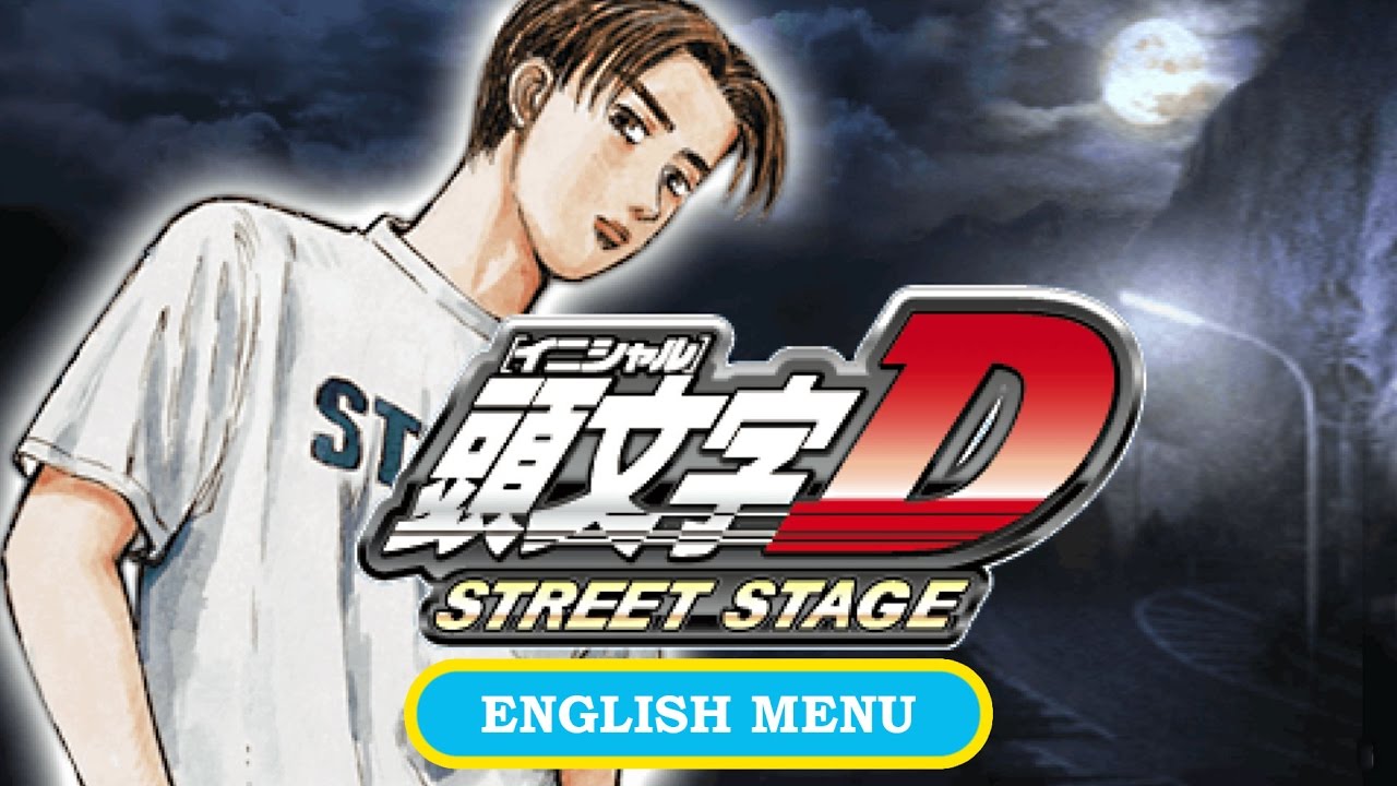 initial d extreme stage english manual pdf